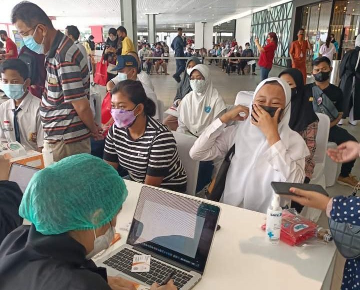 Odac Dental & QBIG BSD Gelar Konsultasi Gigi dan Vaksinasi Gratis untuk 1.000 Anak