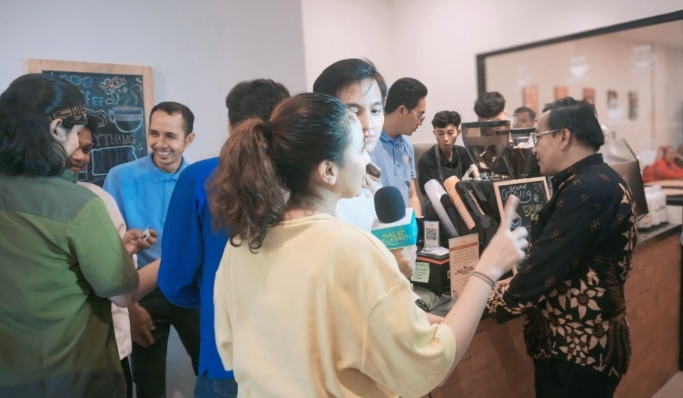 Inovasi ODAC Lounge: Ketika Klinik Gigi Bertemu Coffee Shop dalam Satu Atap