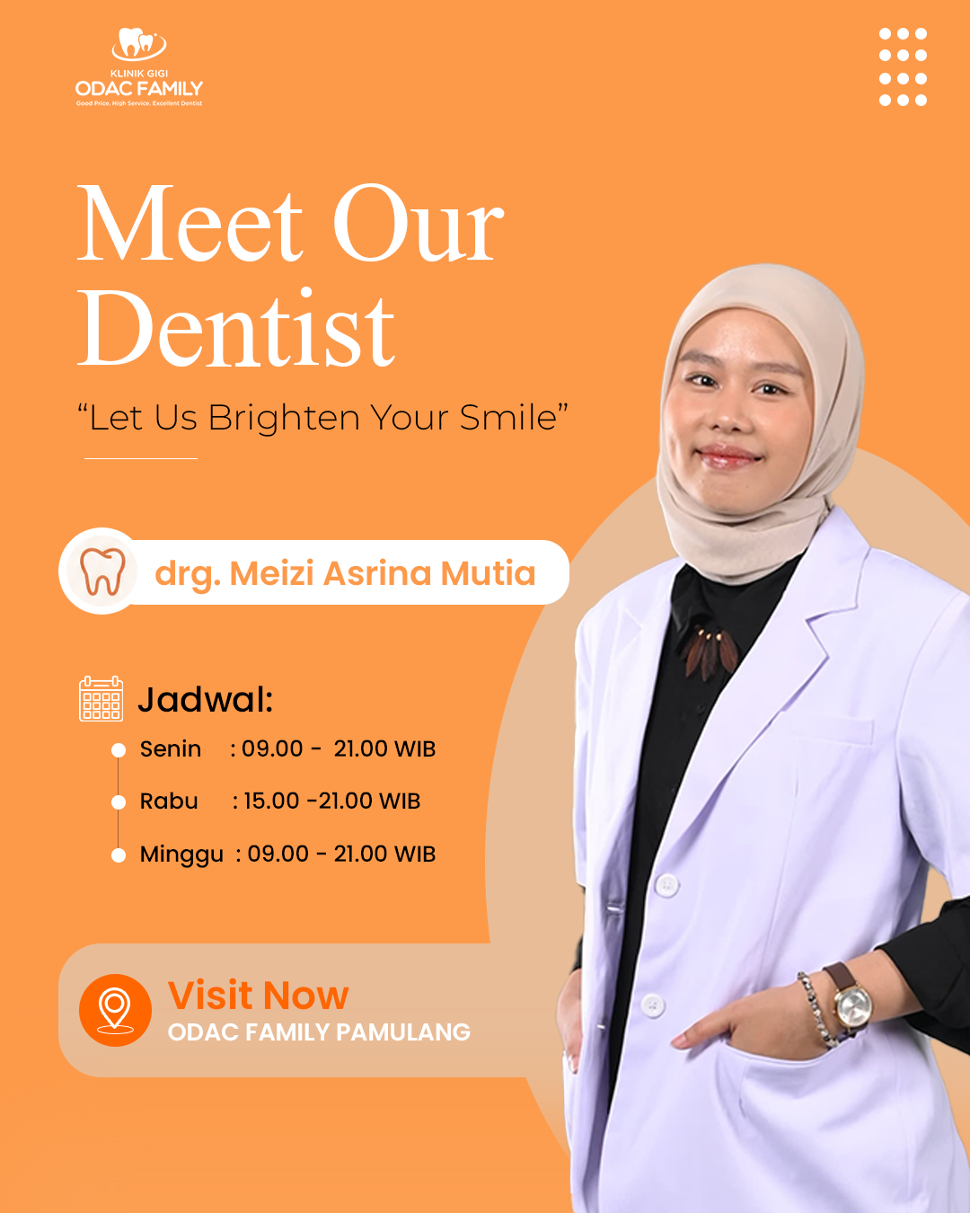drg. Meizi Asrina Mutia
