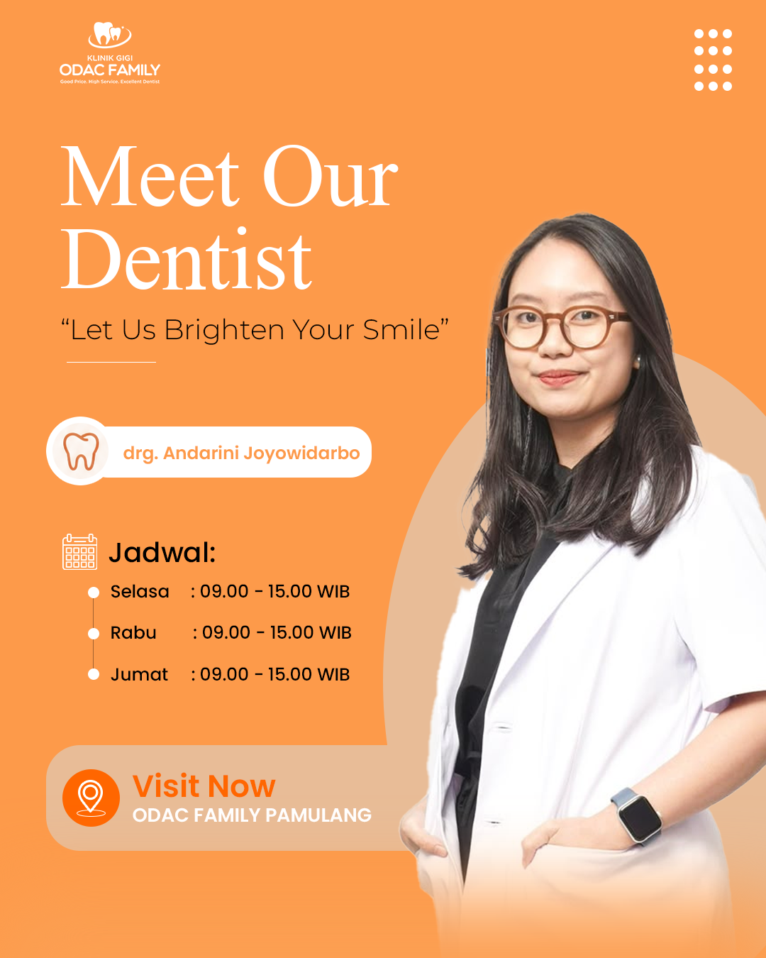 drg. Andarini Joyowidarbo