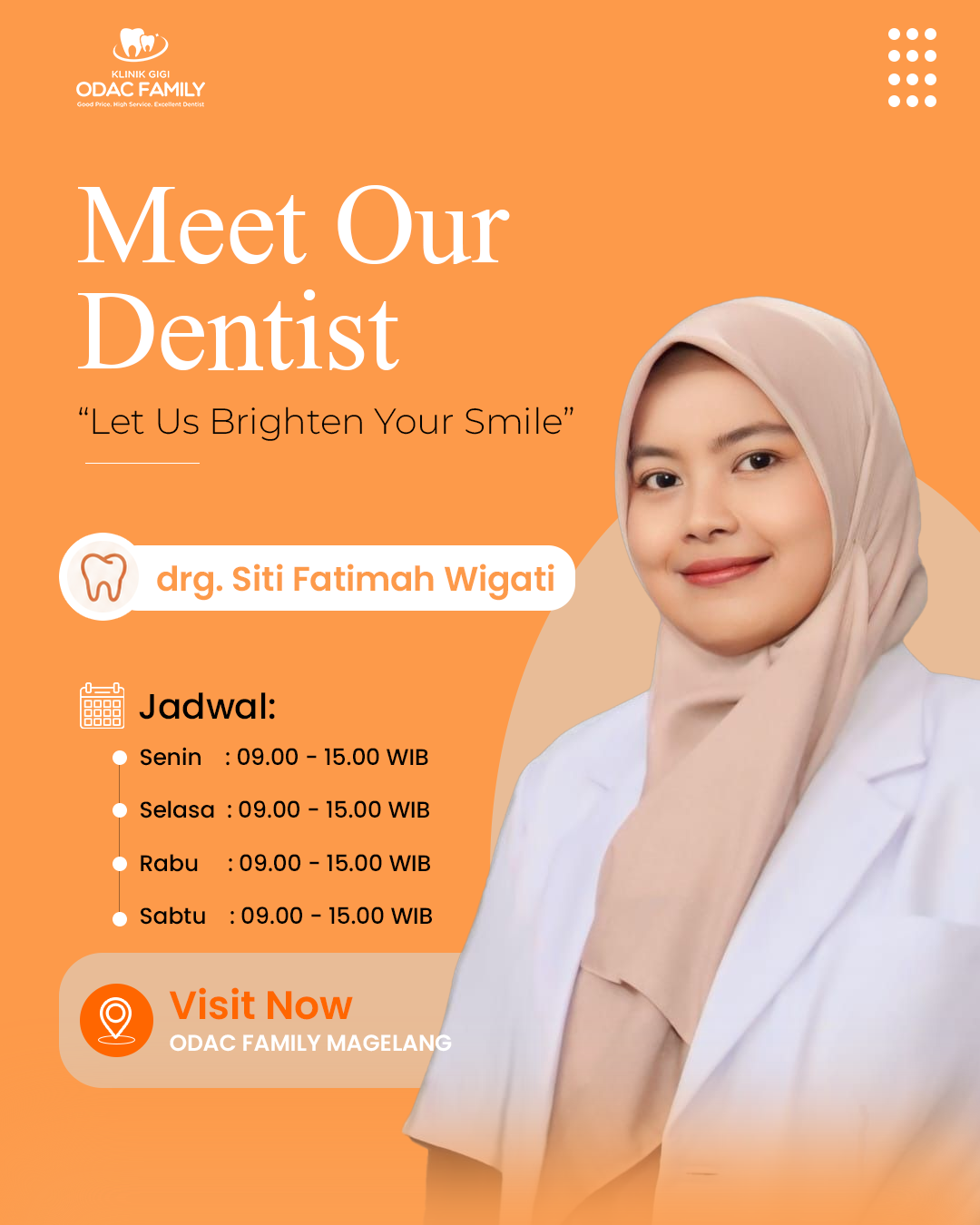  drg. Siti Fatimah Wigati