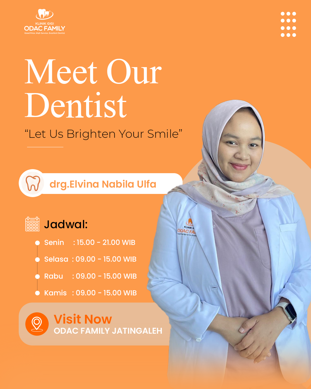 drg.Elvina Nabila Ulfa