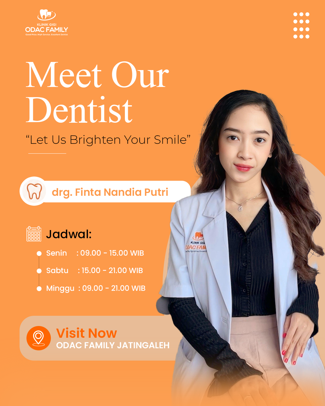 drg. Finta Nandia Putri